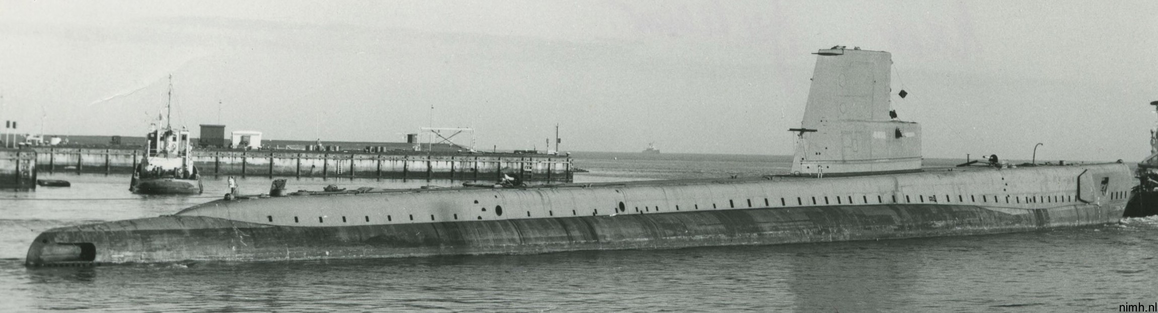 hnlms zeeleeuw s-803 uss hawkbill attack submarine royal netherlands navy koninklijke marine 18