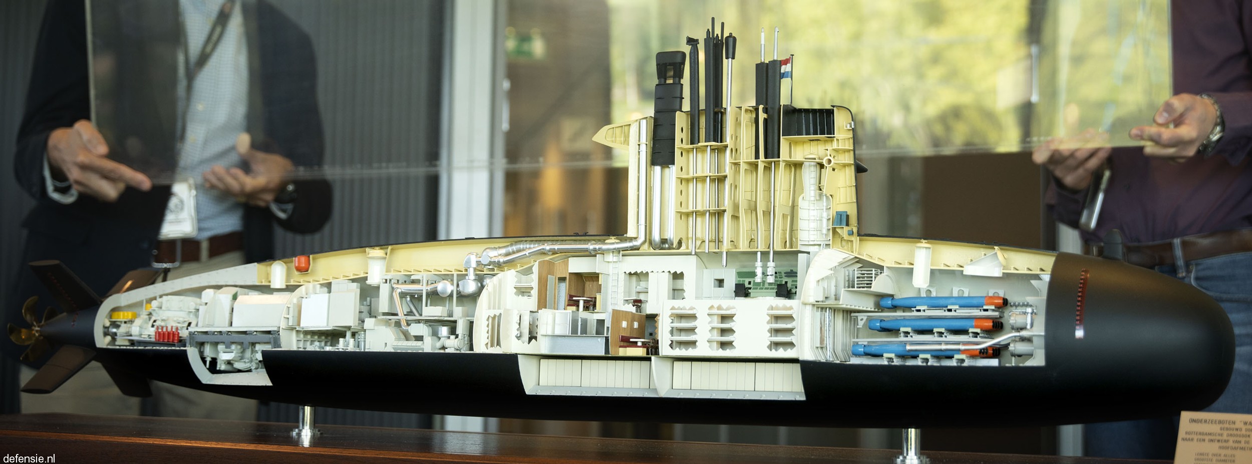walrus class attack submarine ssk royal netherlands navy koninklijke marine 08c