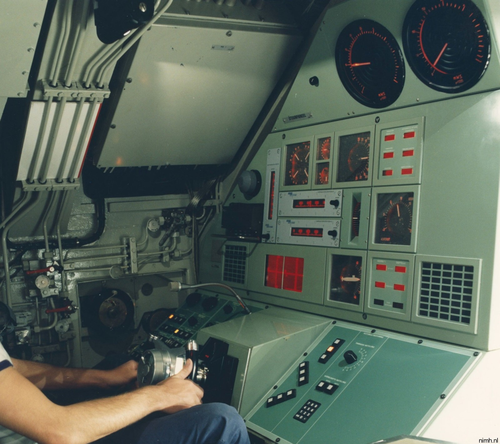 walrus class attack submarine ssk royal netherlands navy koninklijke marine 12c