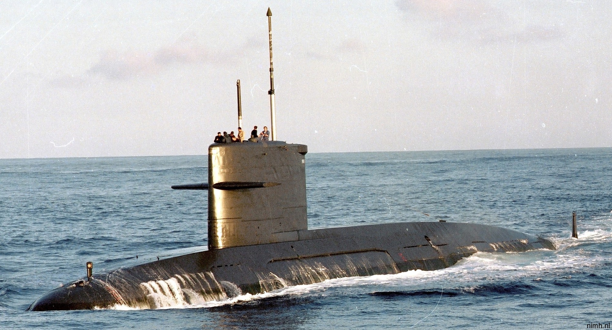 s-806 hnlms zwaardvis attack submarine royal netherlands navy koninklijke marine rdm rotterdam 04x