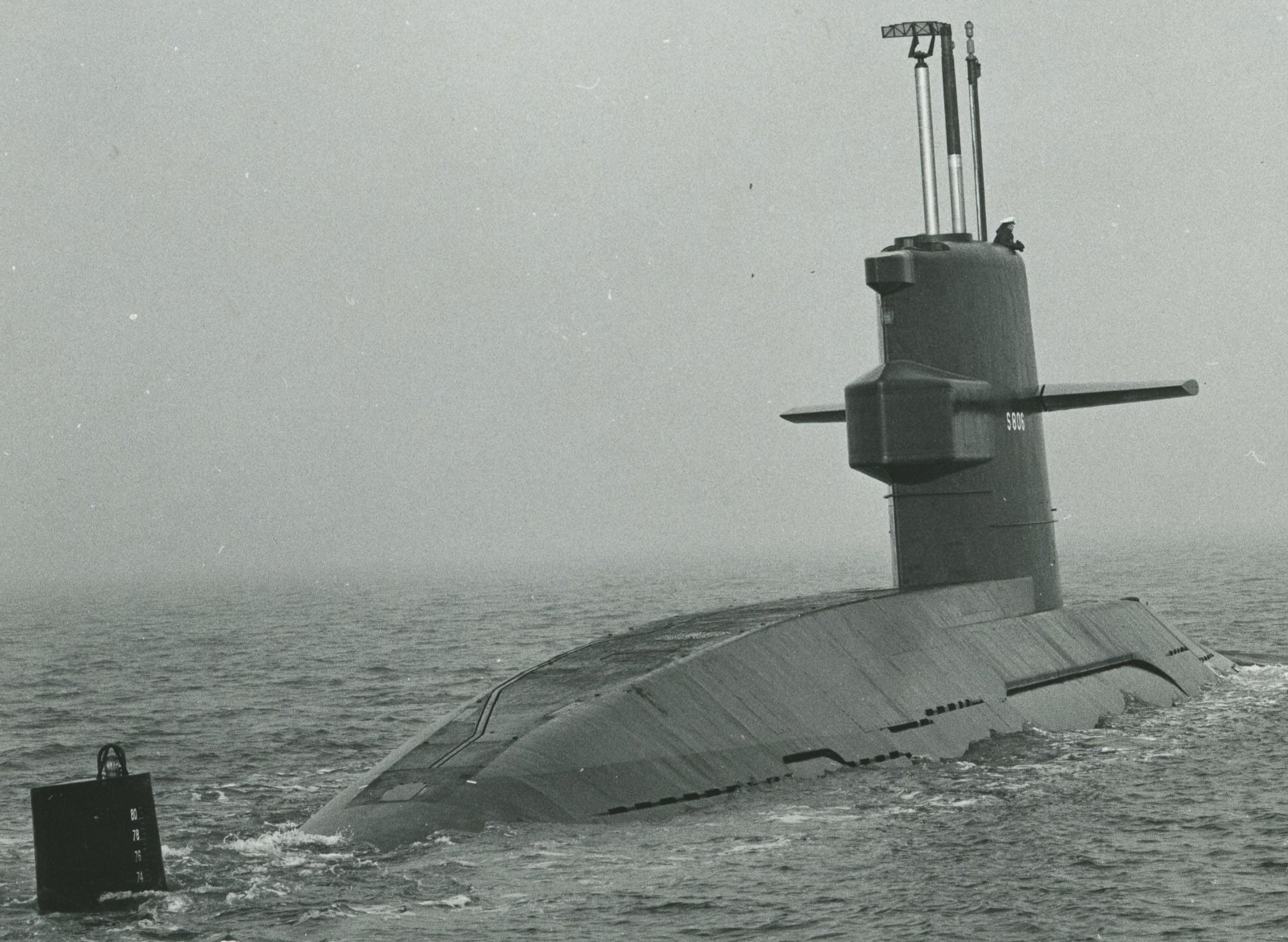 s-806 hnlms zwaardvis attack submarine royal netherlands navy koninklijke marine 06