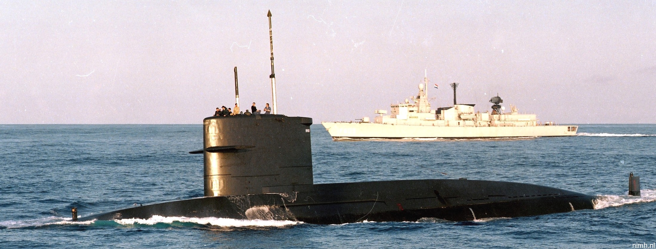 s-806 hnlms zwaardvis attack submarine royal netherlands navy koninklijke marine 07