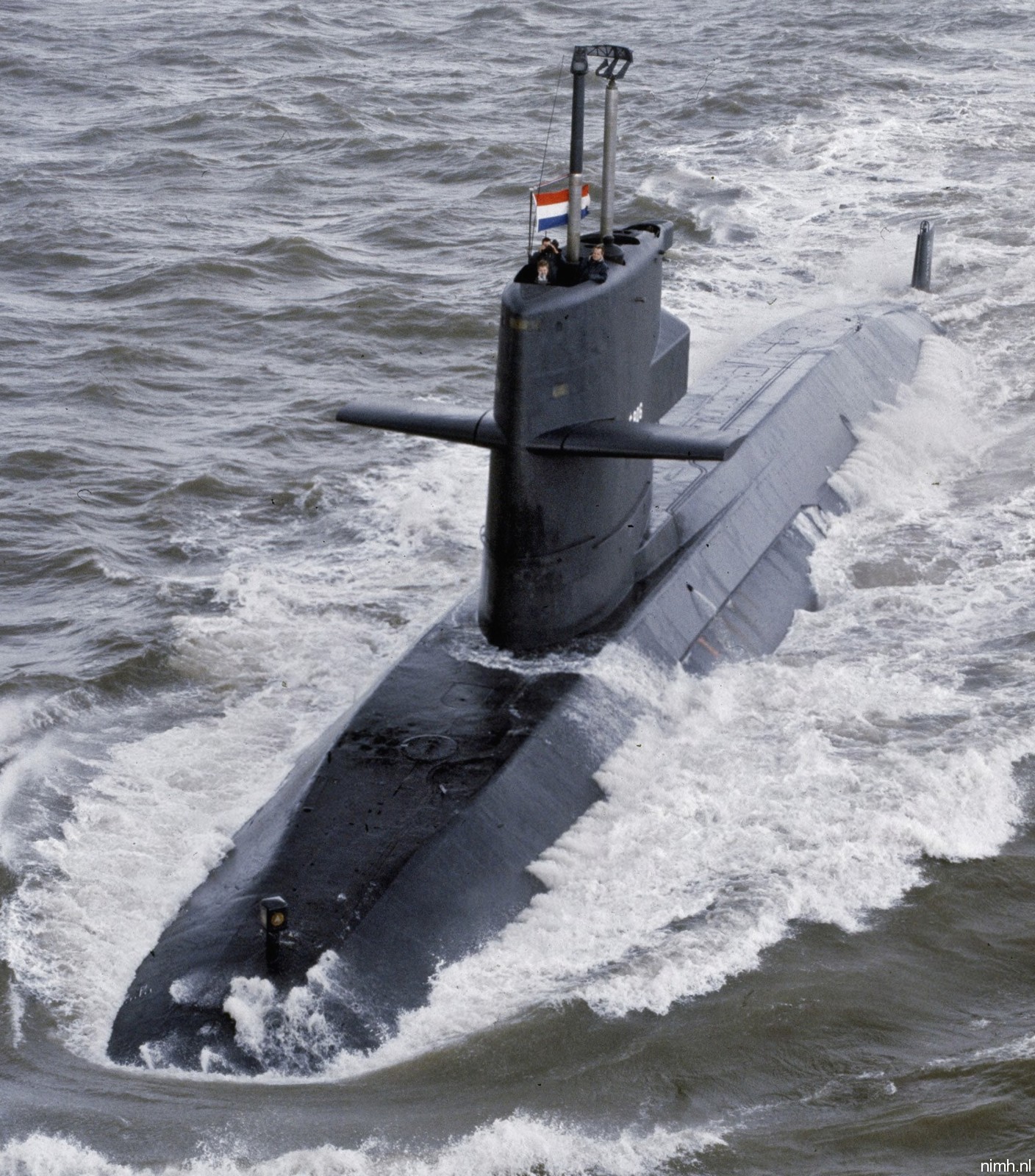 s-806 hnlms zwaardvis attack submarine royal netherlands navy koninklijke marine 12