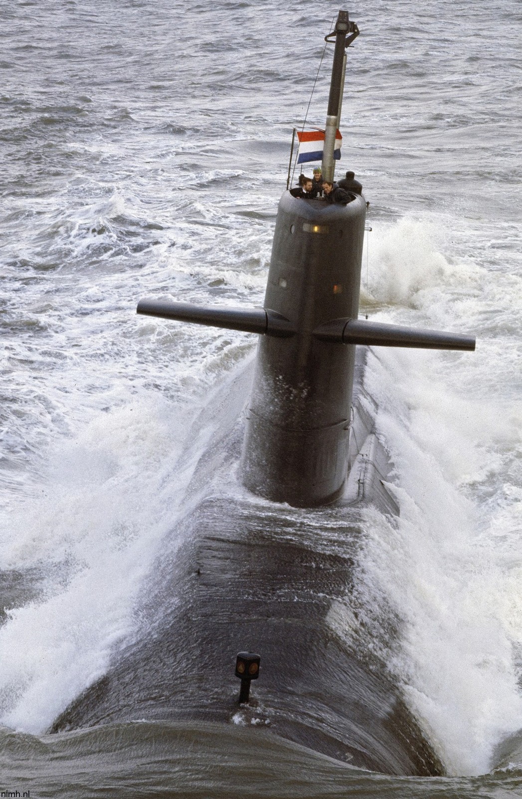 s-806 hnlms zwaardvis attack submarine royal netherlands navy koninklijke marine 15