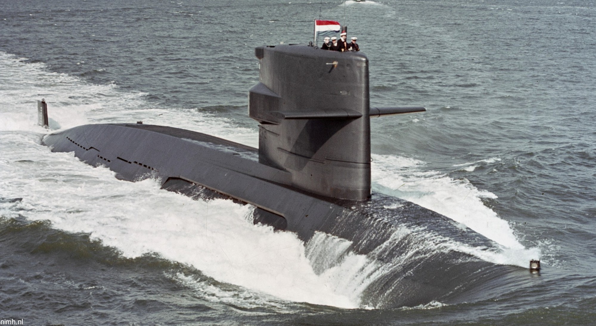 zwaardvis class attack submarine ssk royal netherlands navy koninklijke marine 17x