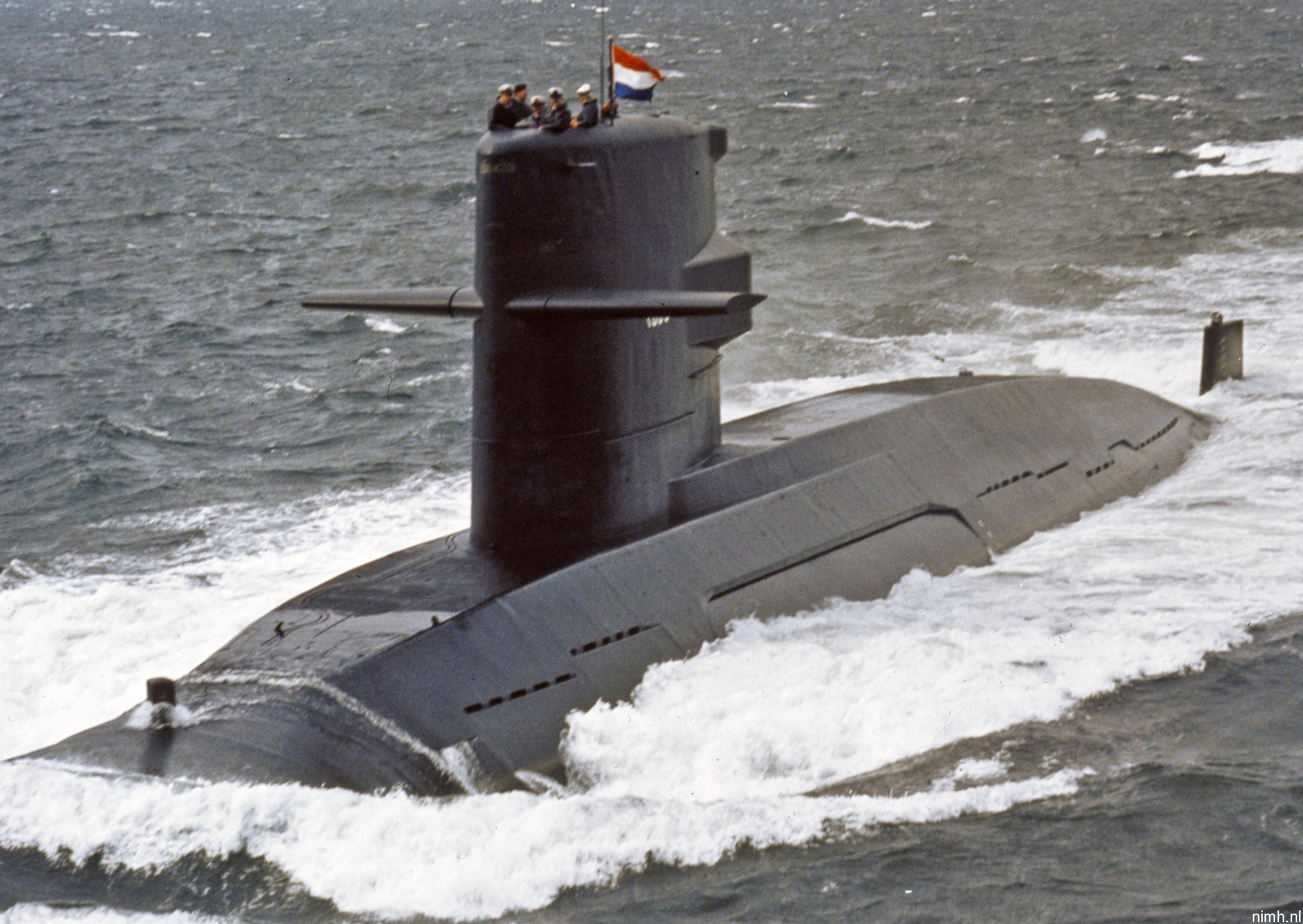 zwaardvis class attack submarine ssk royal netherlands navy koninklijke marine s806 23