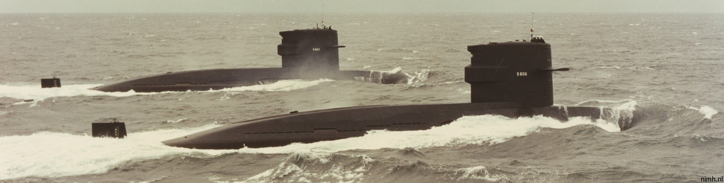 s-806 hnlms zwaardvis attack submarine royal netherlands navy koninklijke marine 25