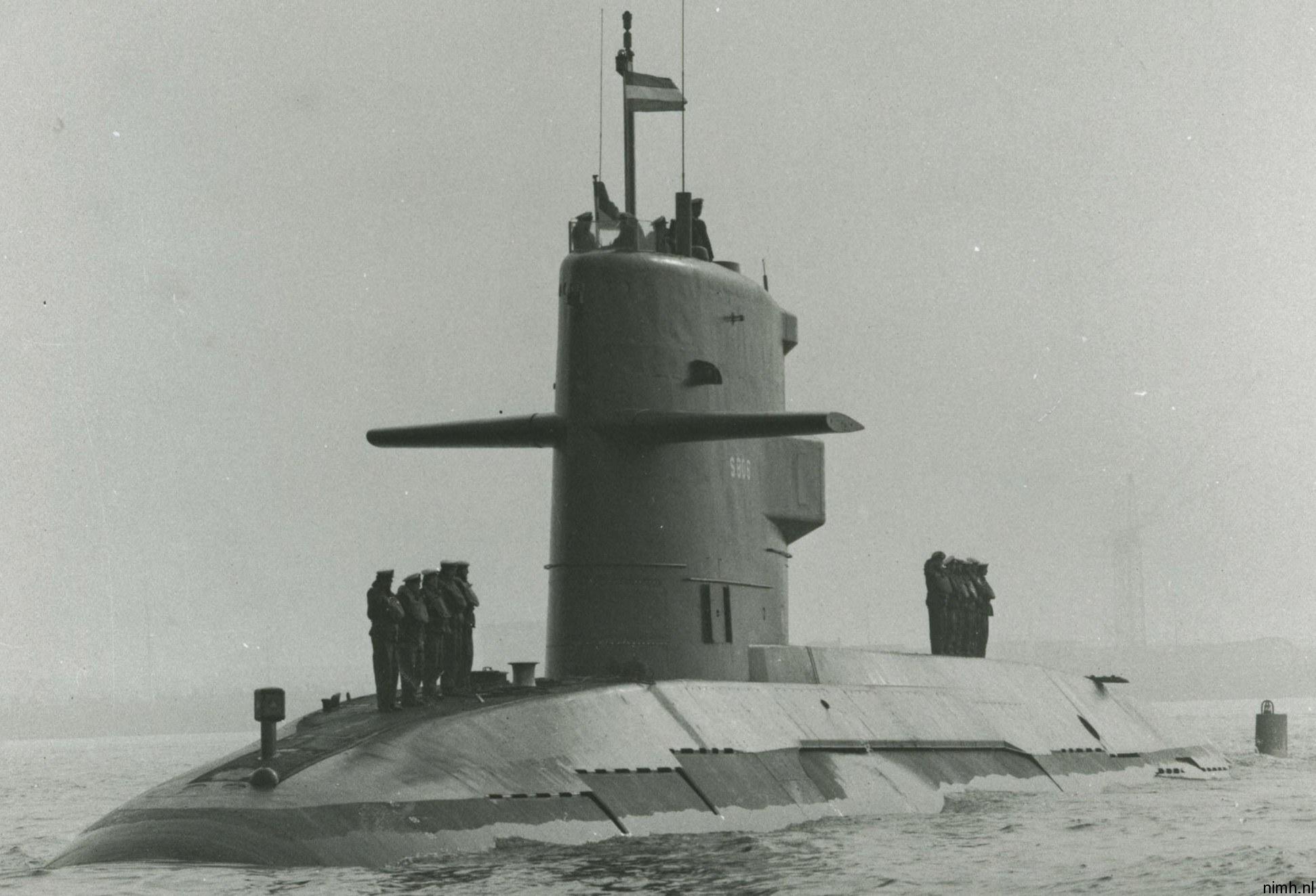 s-806 hnlms zwaardvis attack submarine royal netherlands navy koninklijke marine 26