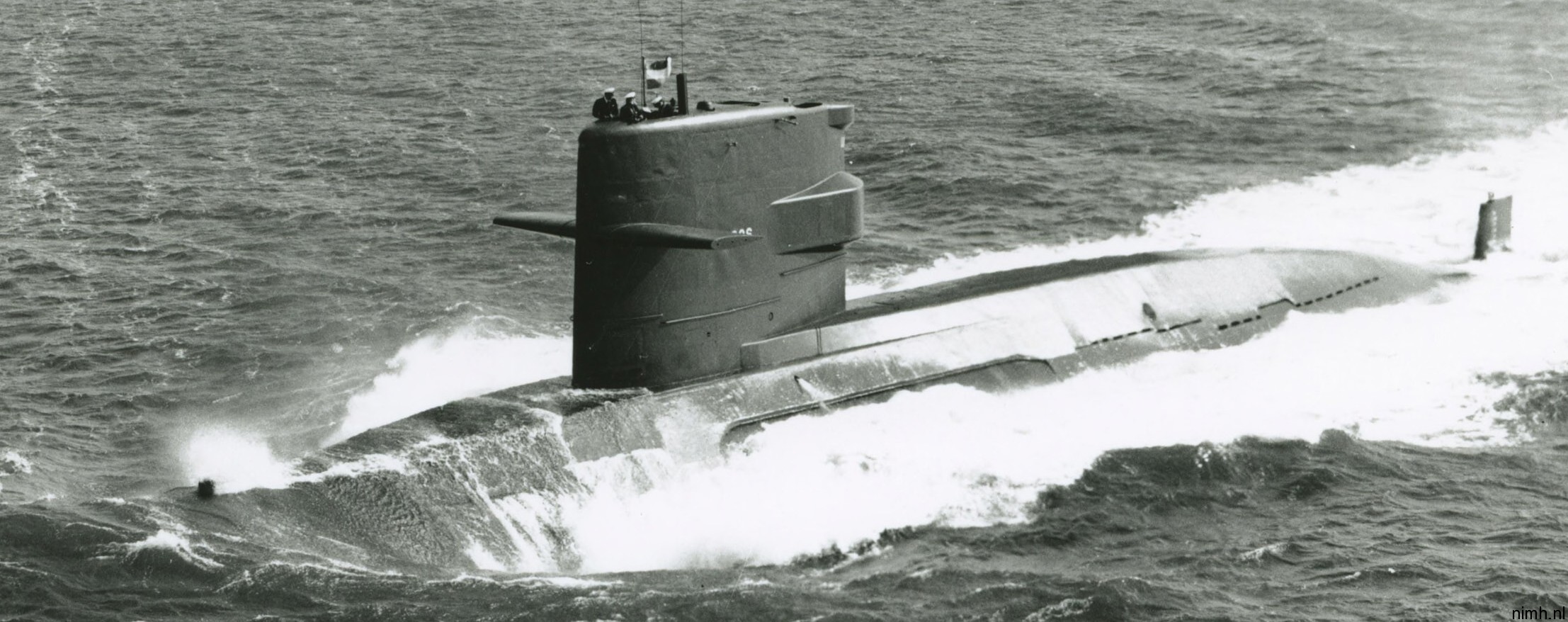 s-806 hnlms zwaardvis attack submarine royal netherlands navy koninklijke marine 28