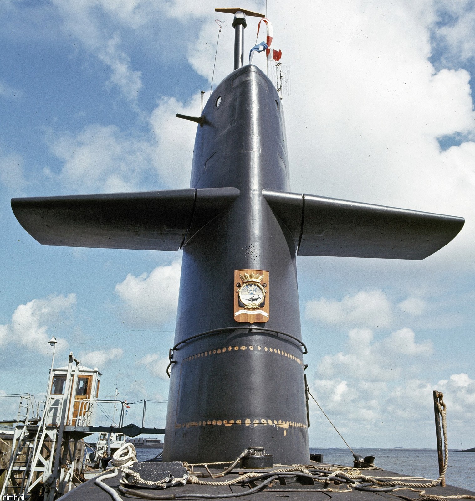 s-806 hnlms zwaardvis attack submarine royal netherlands navy koninklijke marine 29
