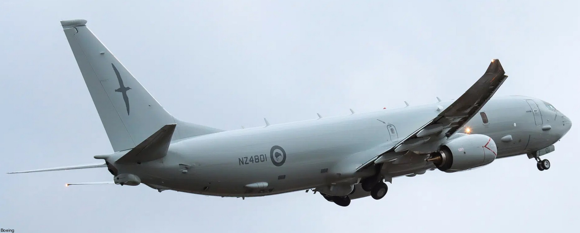 p-8a poseidon nz4801 royal new zealand air force maritime patrol aircraft mpa no.5 squadron 02