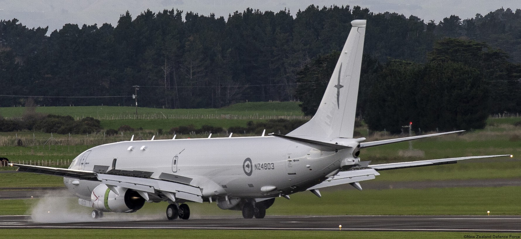 p-8a poseidon nz4803 royal new zealand air force maritime patrol aircraft mpa no.5 squadron 05