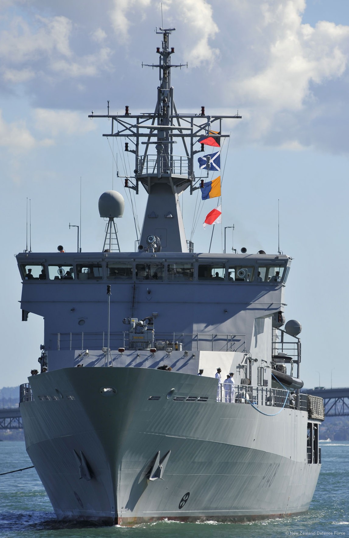 p-148 hmnzs otago protector class offshore patrol vessel opv royal new zealand navy 07
