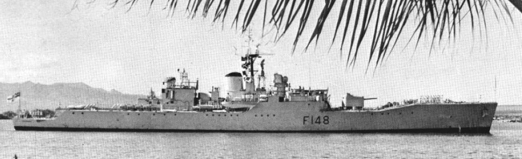 rothesay 12m class frigate royal new zealand navy f-111 hmnzs otago F-148 taranaki