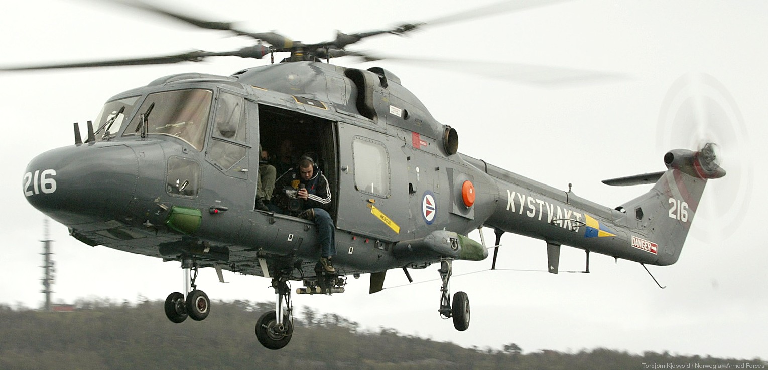 westland lynx mk 86 royal norwegian coast guard navy air force kystvakt 216 02