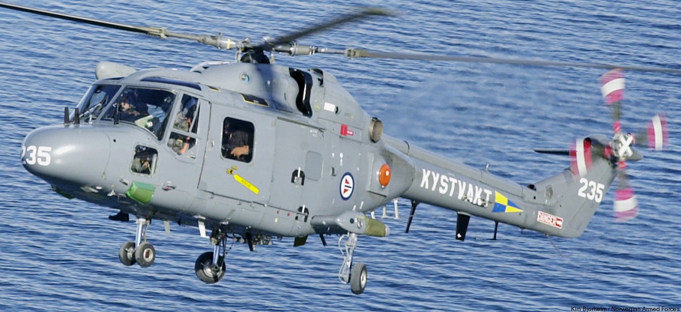 westland lynx mk 86 royal norwegian coast guard navy air force kystvakt 235 02