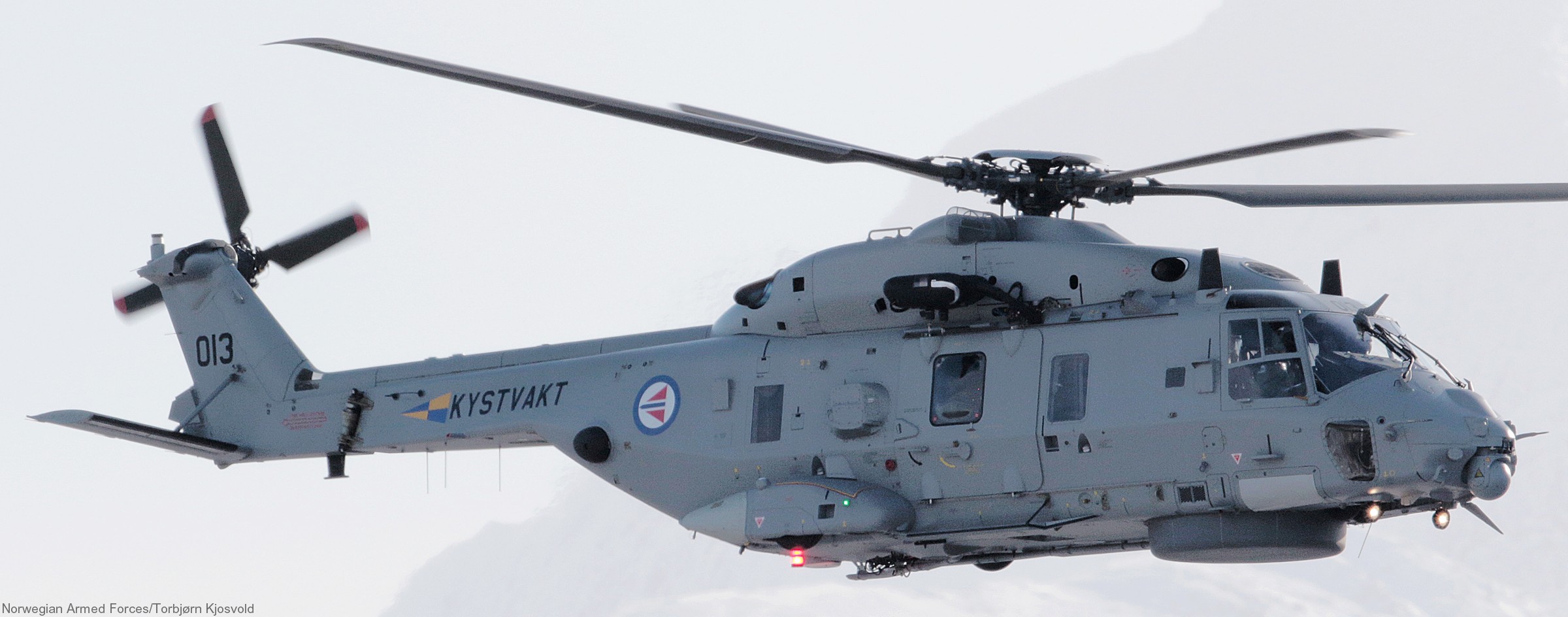 nh90 nfh asw helicopter royal norwegian coast guard navy air force kystvakt sjoforsvaret 013 02