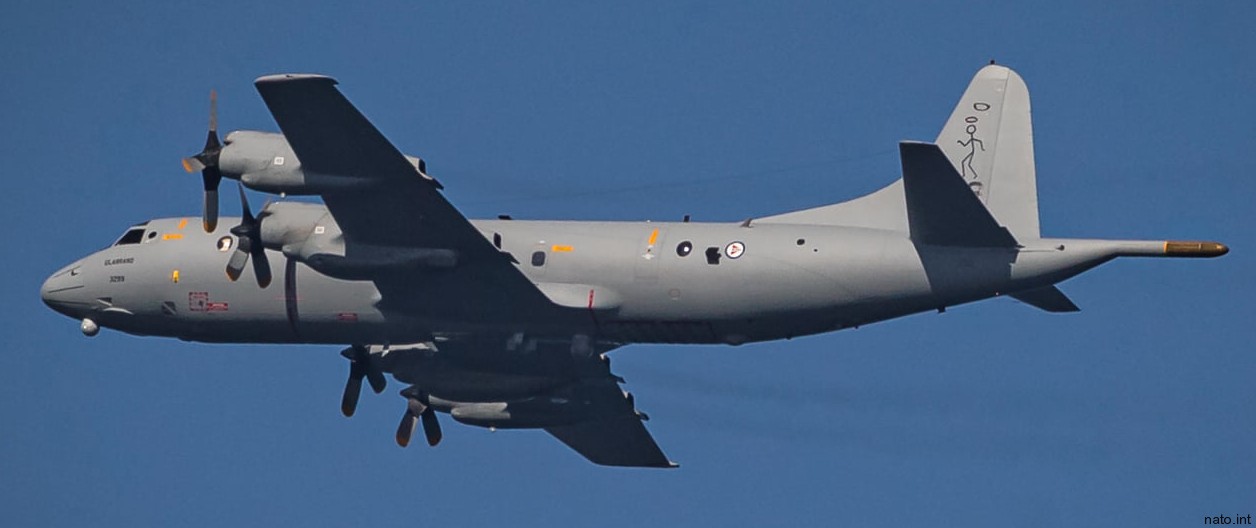 lockheed p-3c orion ulabrand 3299 patrol royal norwegian air force 03