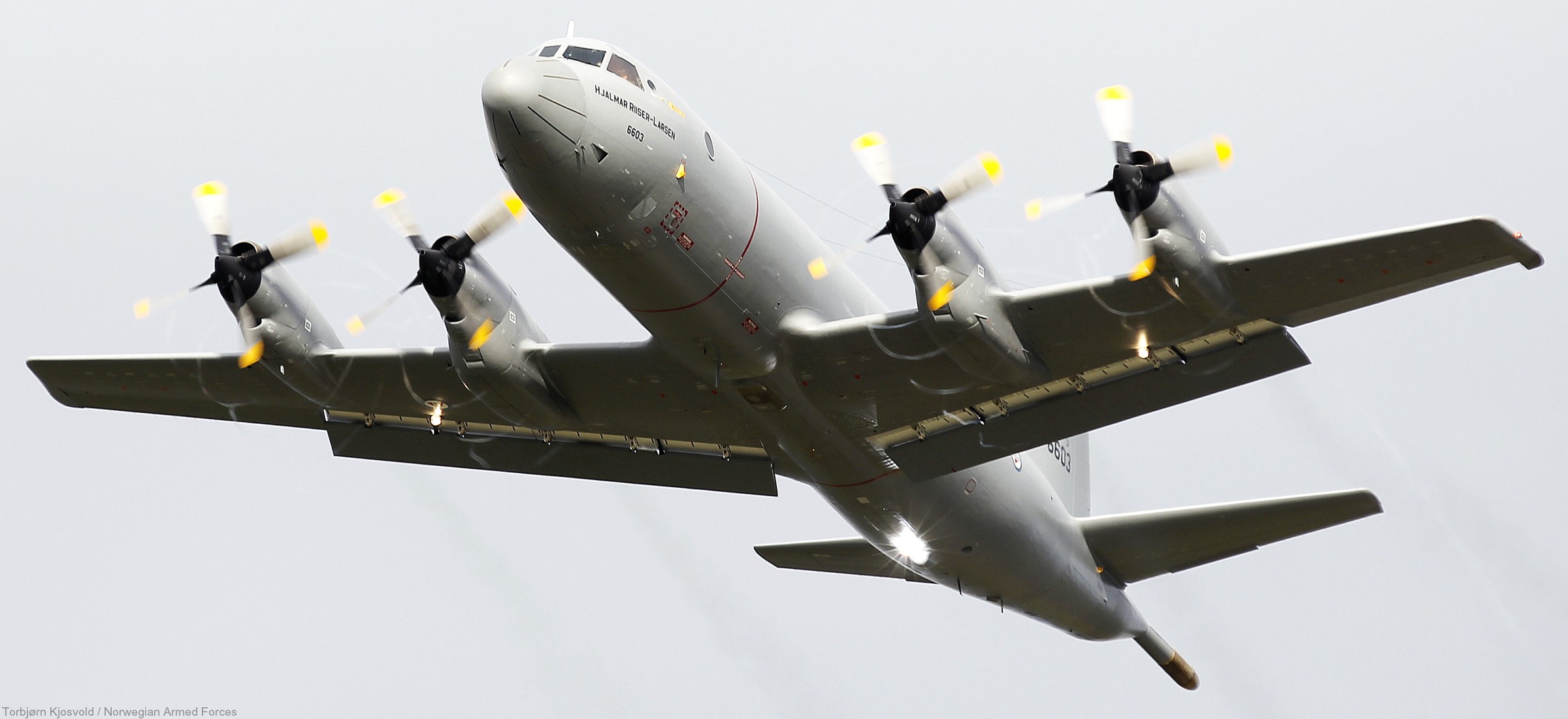 lockheed p-3n orion hjalmar riiser larsen 6603 patrol royal norwegian air force 02