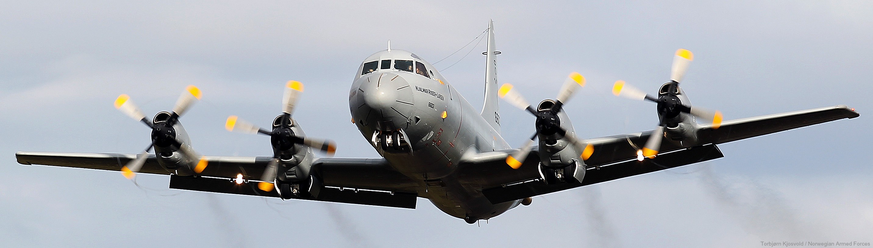 lockheed p-3n orion hjalmar riiser larsen 6603 patrol royal norwegian air force 05
