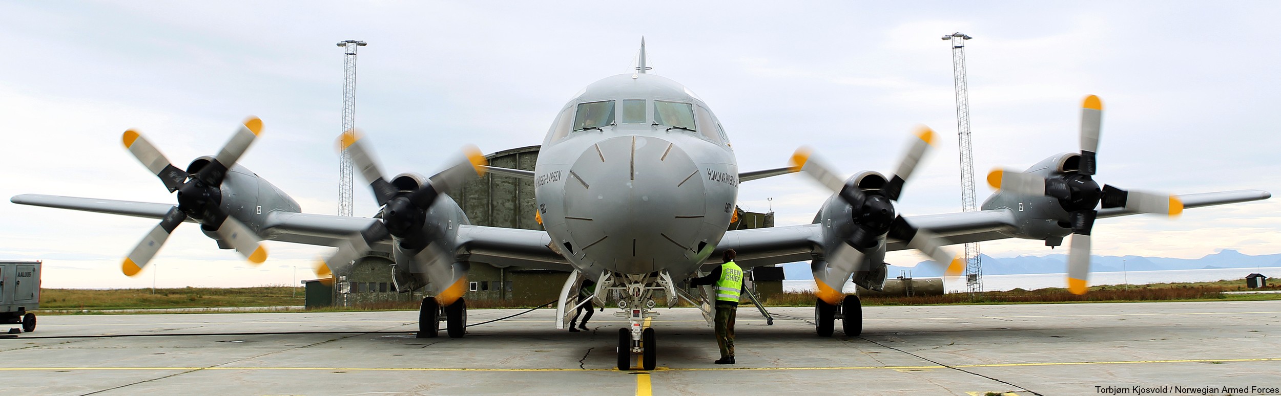 lockheed p-3n orion hjalmar riiser larsen 6603 patrol royal norwegian air force 06