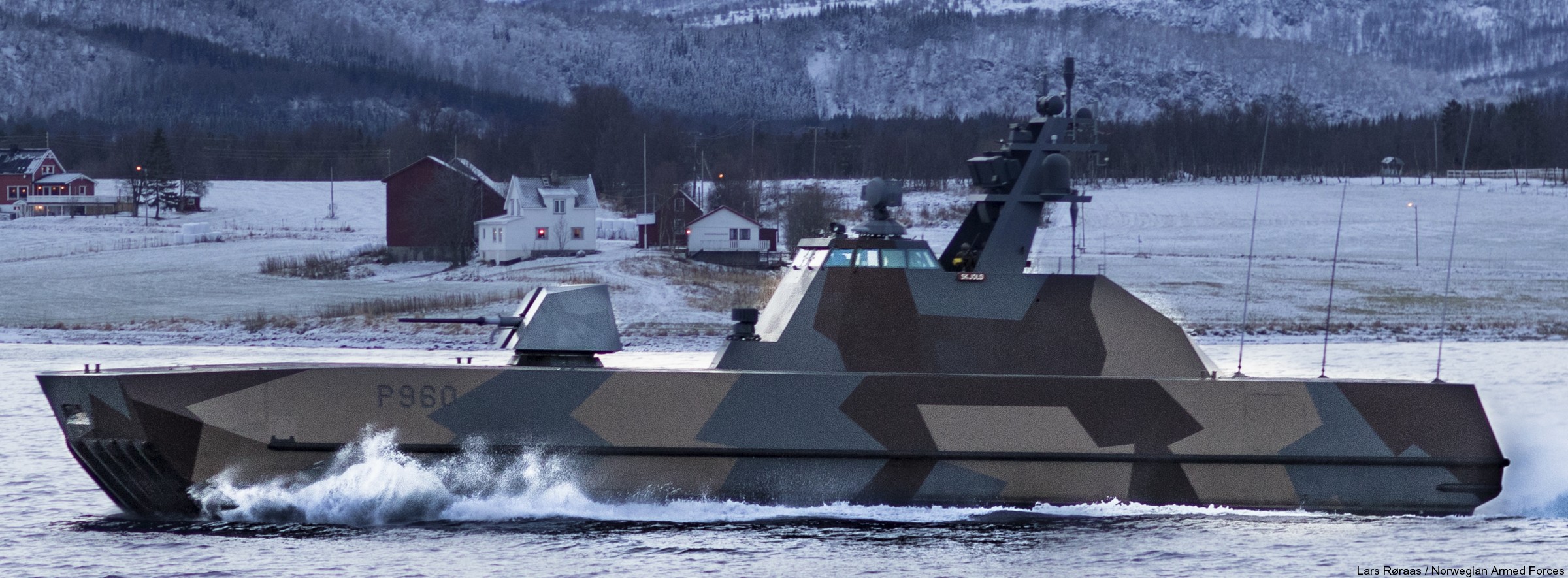 p-960 skjold hnoms knm corvette royal norwegian navy sjoforsvaret 11