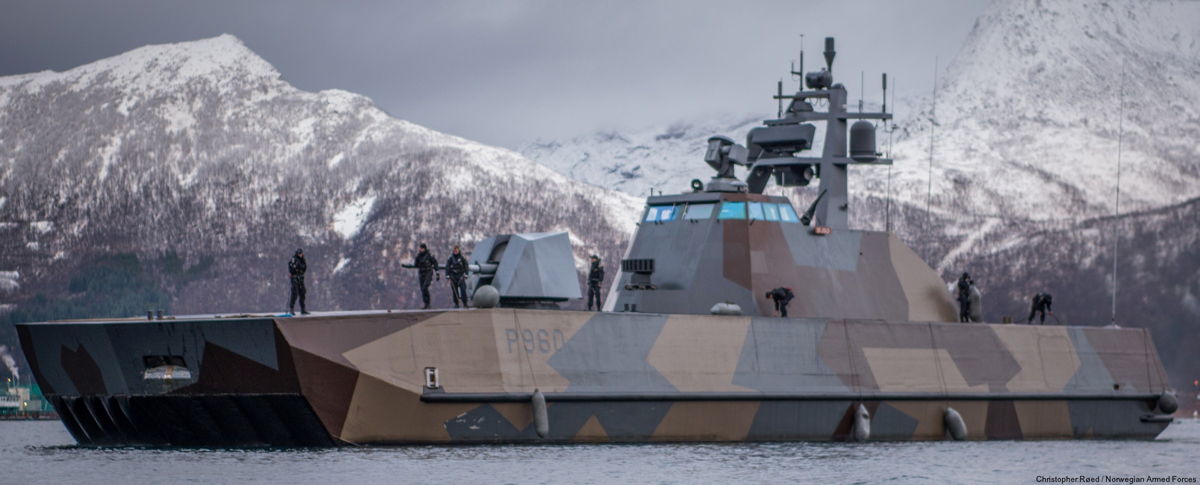 p-960 skjold hnoms knm corvette royal norwegian navy sjoforsvaret 22