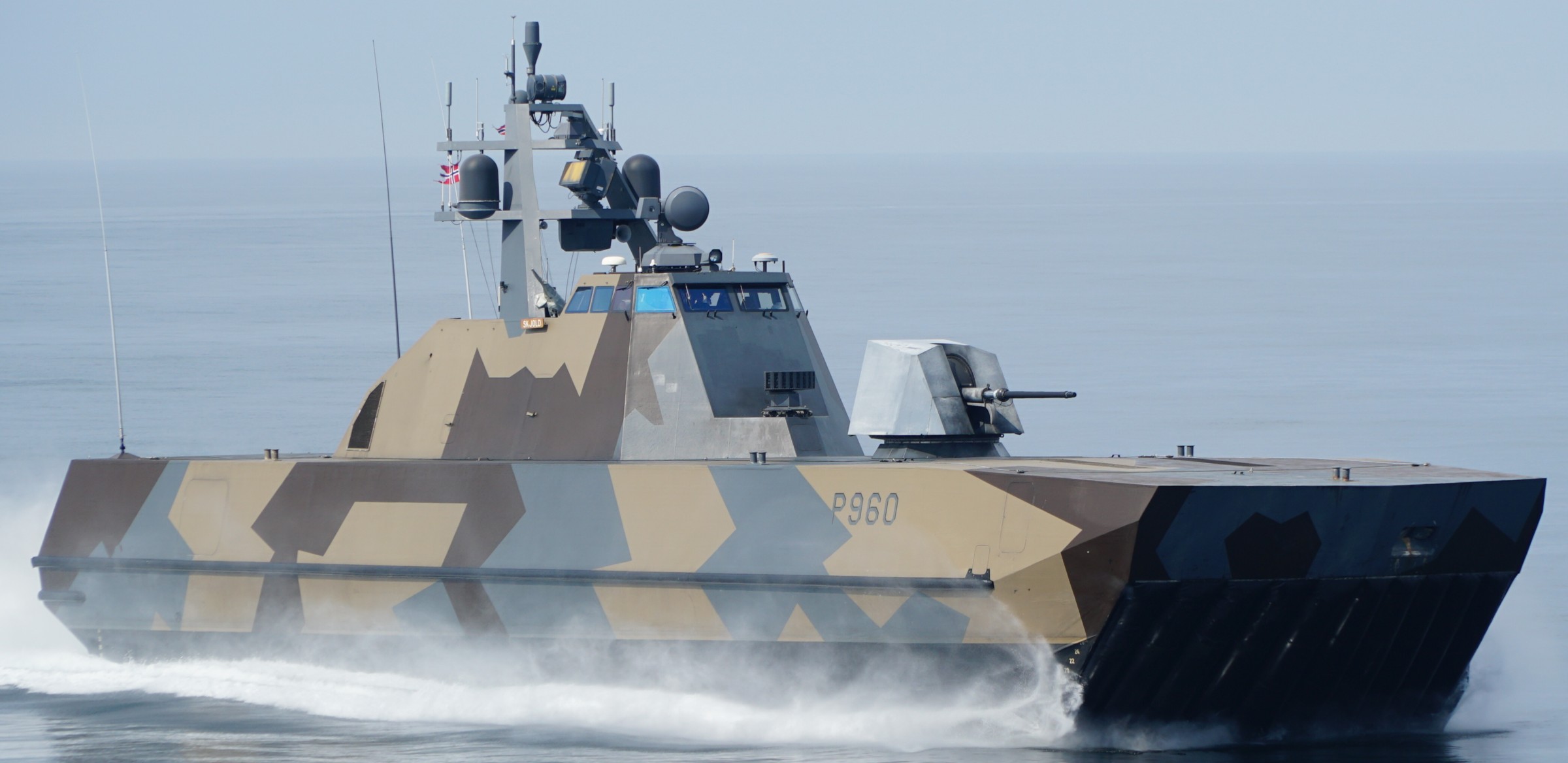 p-960 skjold hnoms knm corvette royal norwegian navy sjoforsvaret 30
