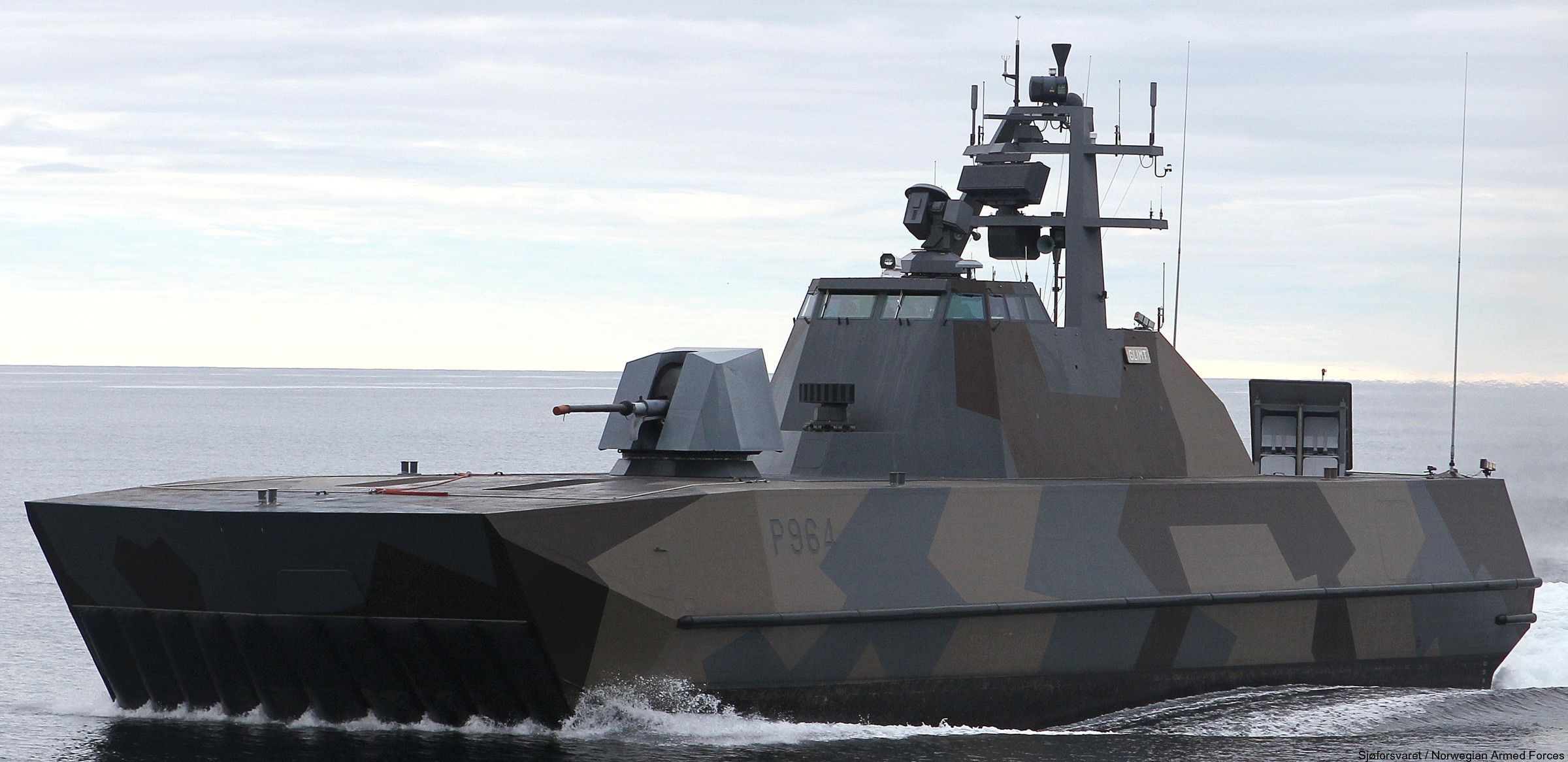 p-964 glimt knm hnoms skjold class corvette royal norwegian navy sjoforsvaret 11