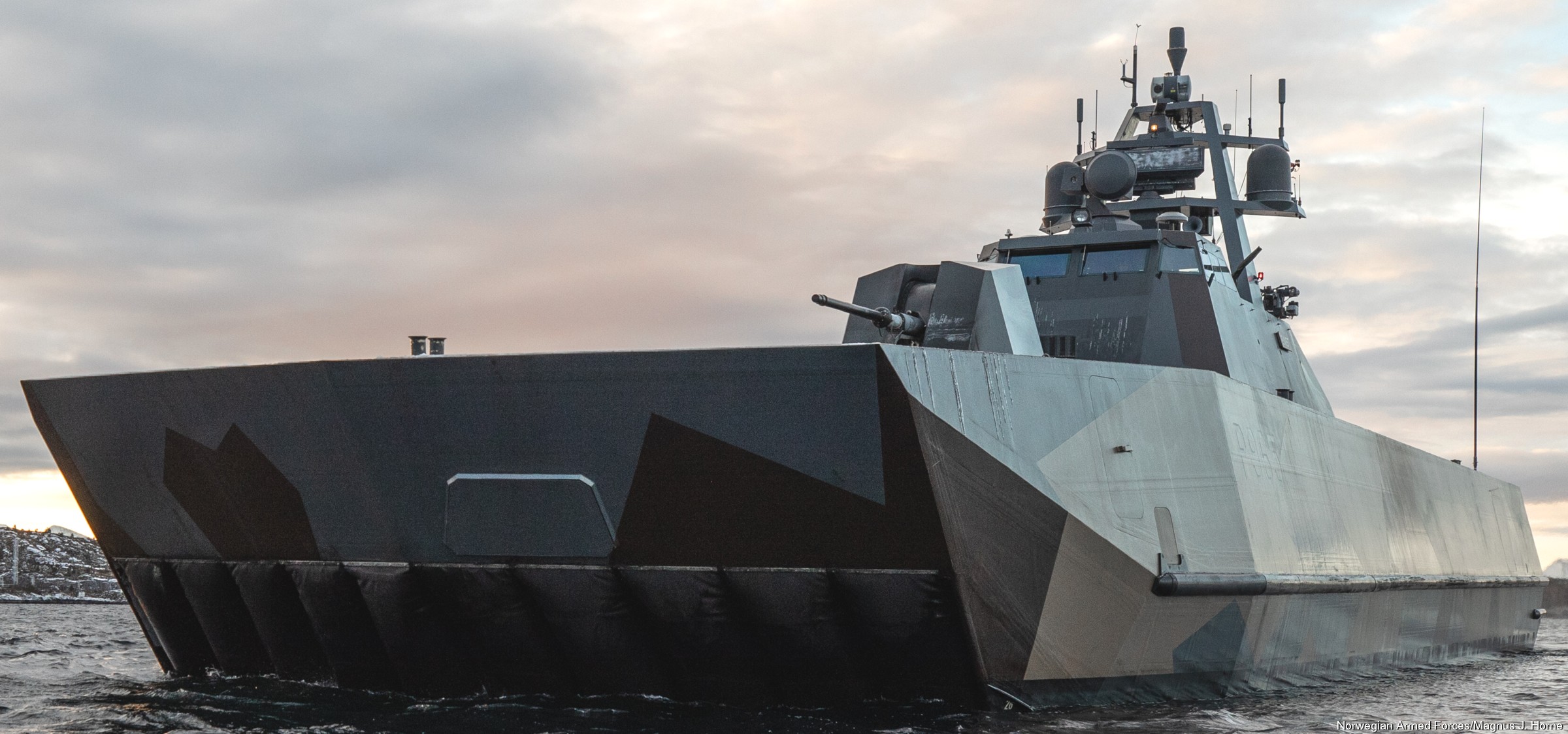 p-965 gnist knm hnoms skjold class corvette royal norwegian navy sjoforsvaret 10