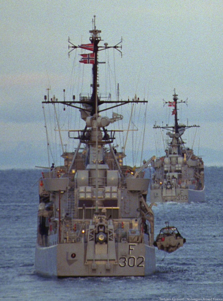 f-302 hnoms trondheim knm oslo class frigate royal norwegian navy sjoforsvaret 08