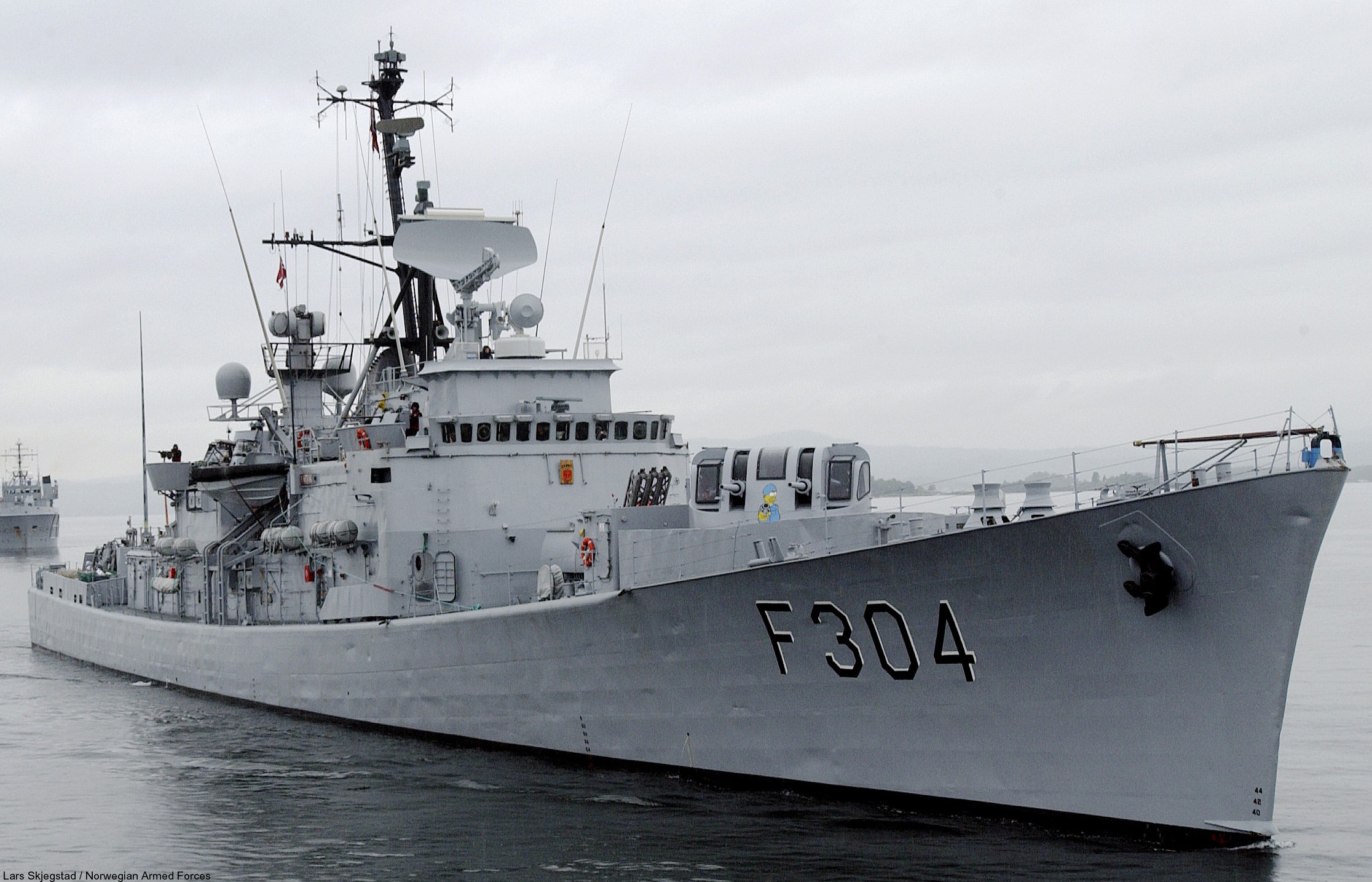 f-304 hnoms narvik knm oslo class frigate royal norwegian navy sjoforsvaret 10
