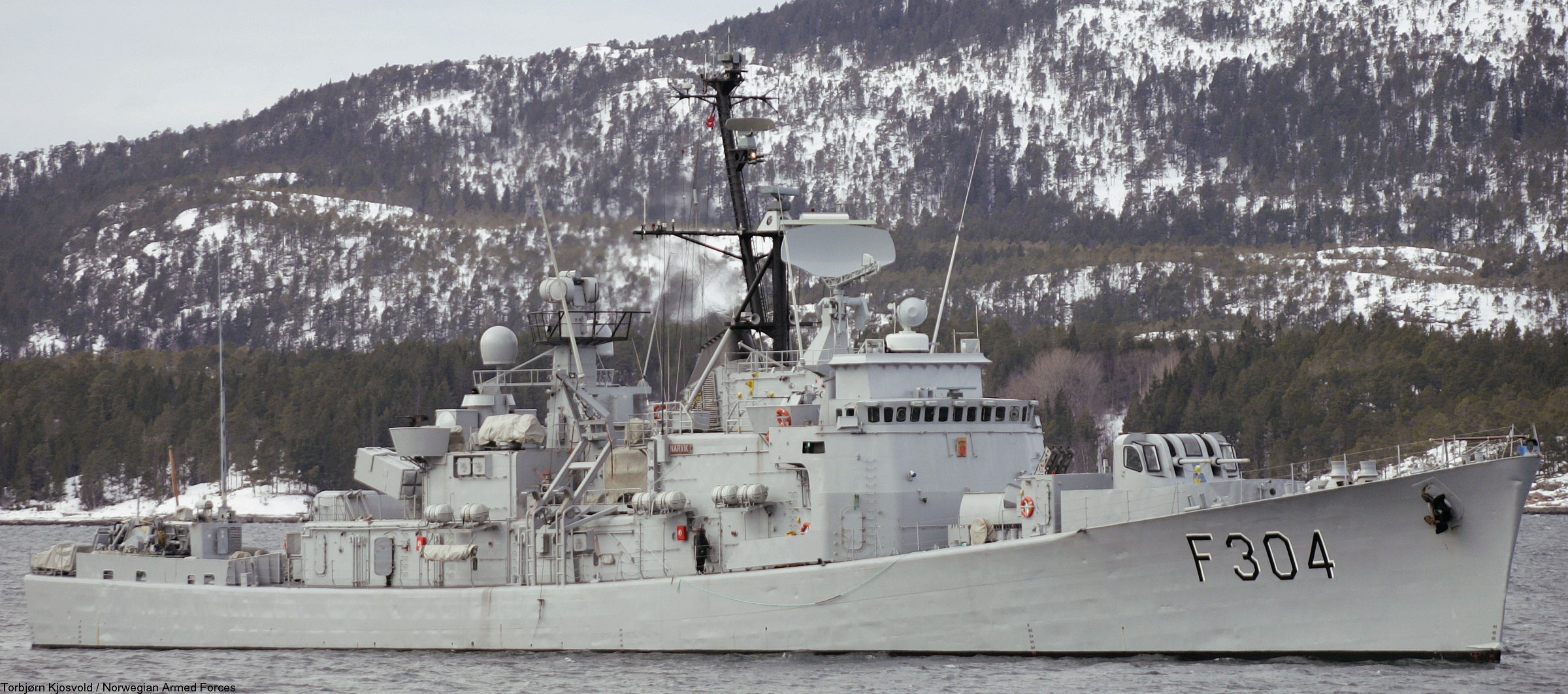 f-304 hnoms narvik knm oslo class frigate royal norwegian navy sjoforsvaret 11