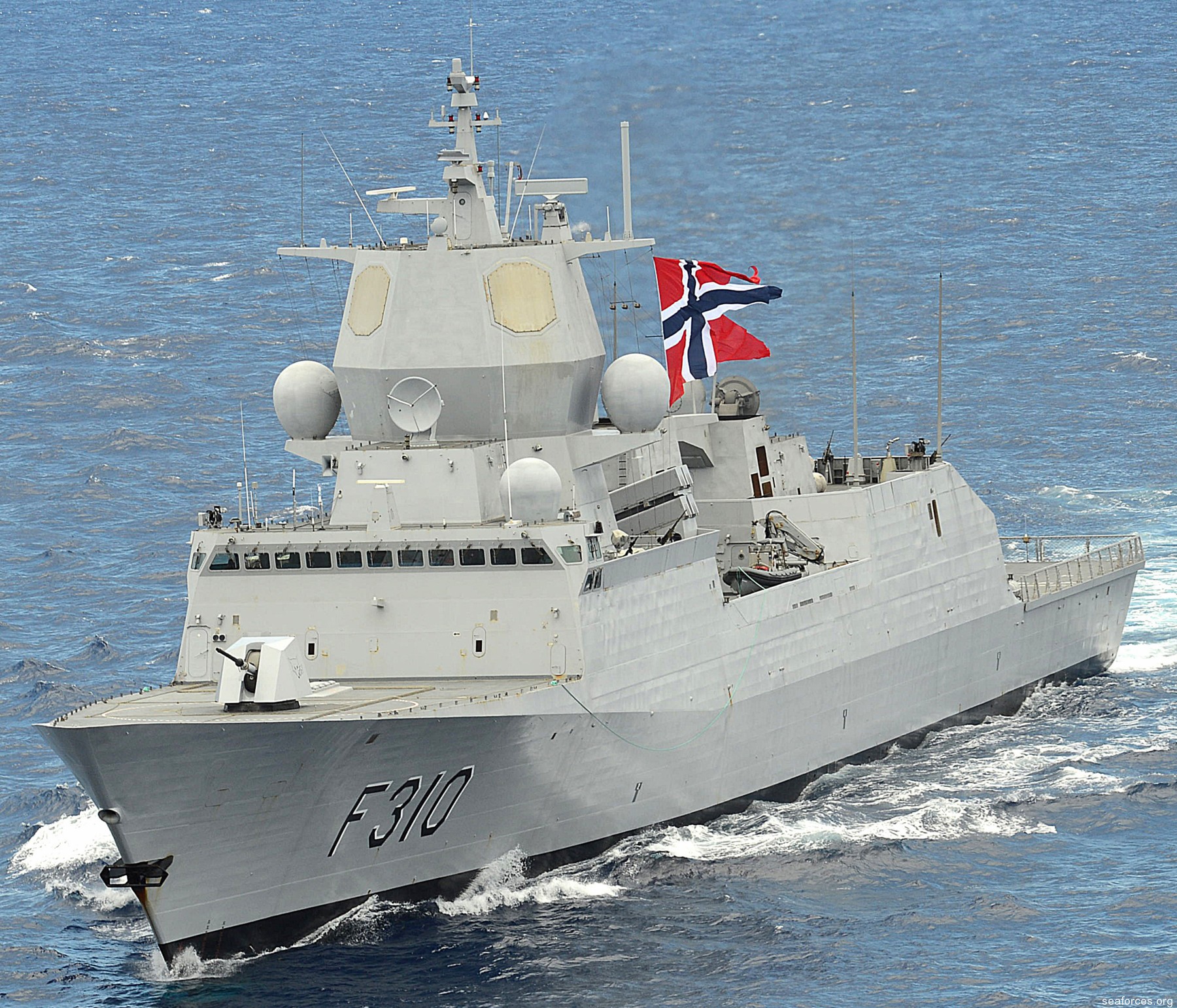 f-310 fridtjof nansen hnoms knm frigate royal norwegian navy sjoforsvaret 12