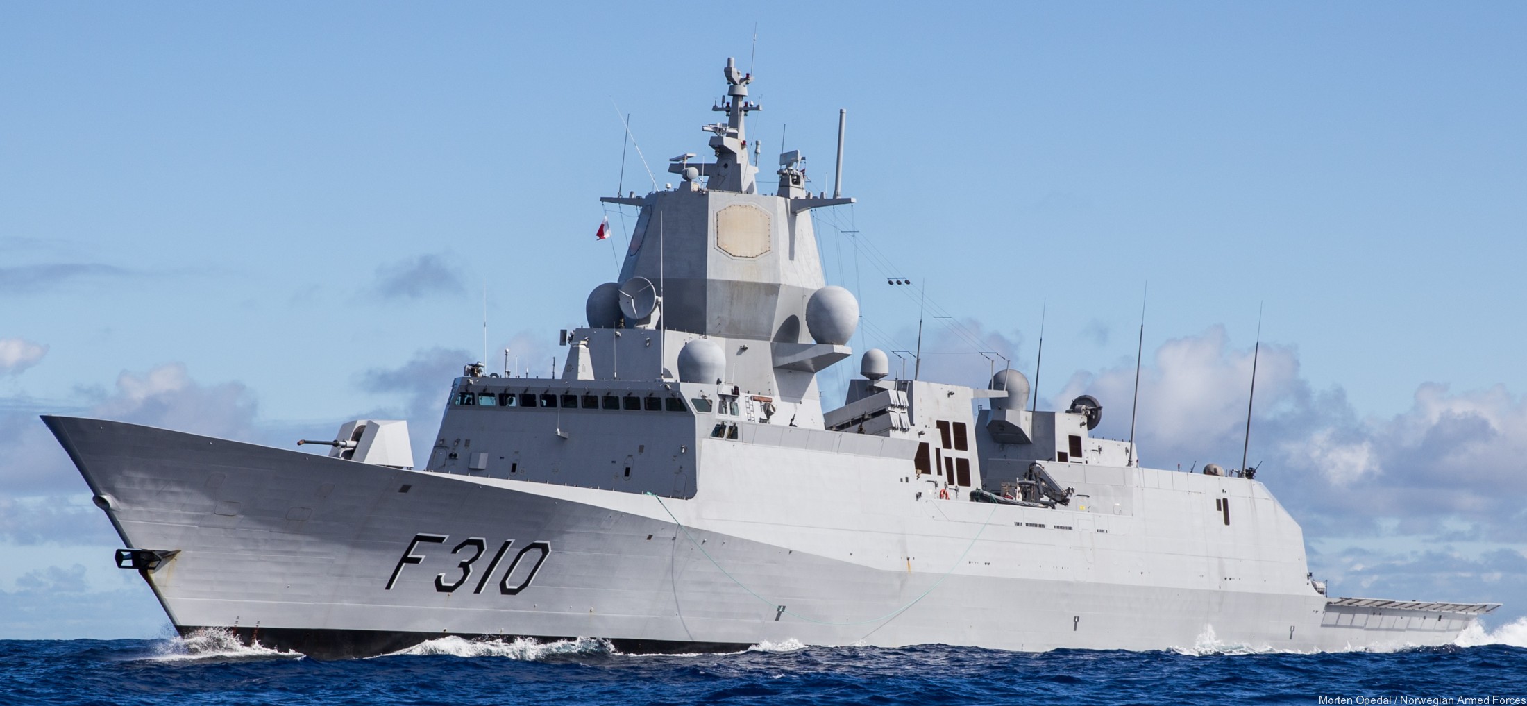f-310 fridtjof nansen hnoms knm frigate royal norwegian navy sjoforsvaret 16