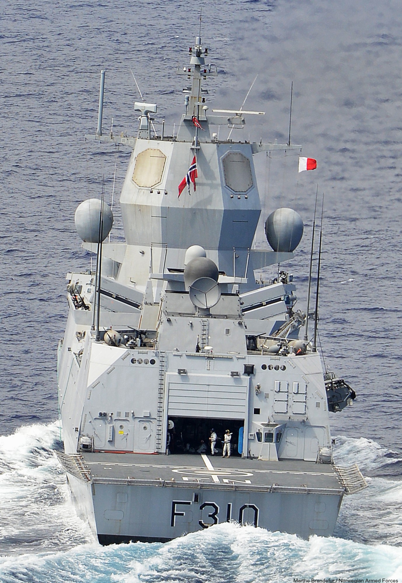 f-310 fridtjof nansen hnoms knm frigate royal norwegian navy sjoforsvaret 20