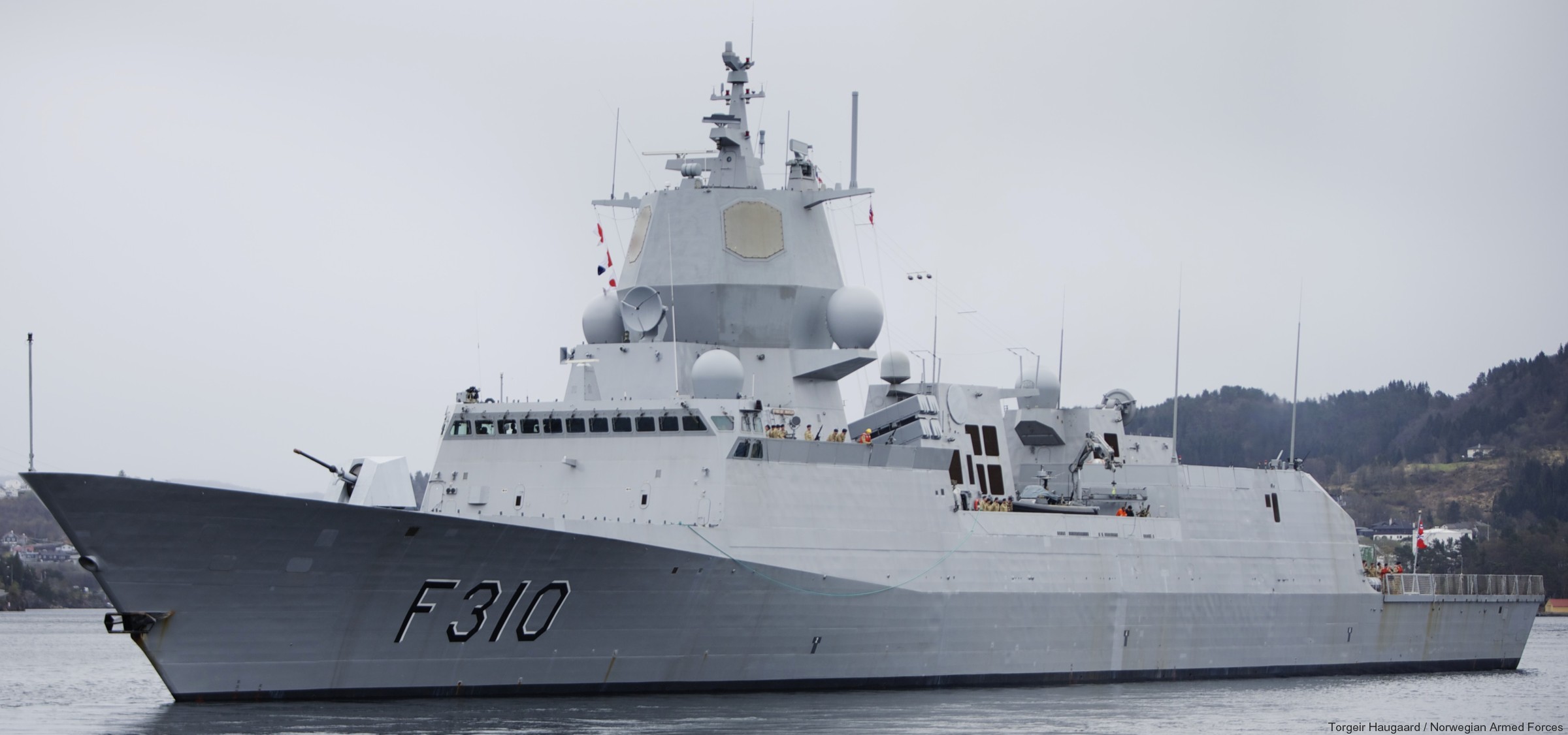 f-310 fridtjof nansen hnoms knm frigate royal norwegian navy sjoforsvaret 23