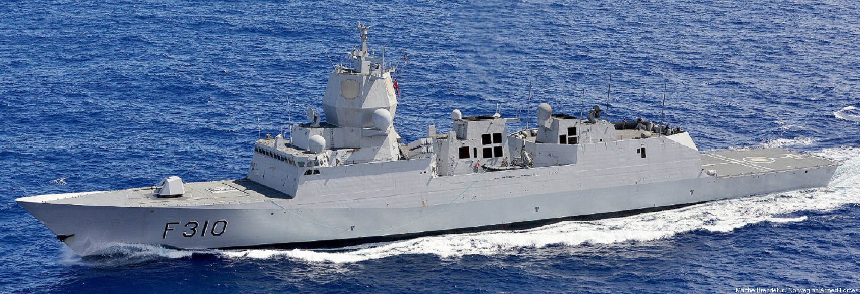 f-310 fridtjof nansen hnoms knm frigate royal norwegian navy sjoforsvaret 30