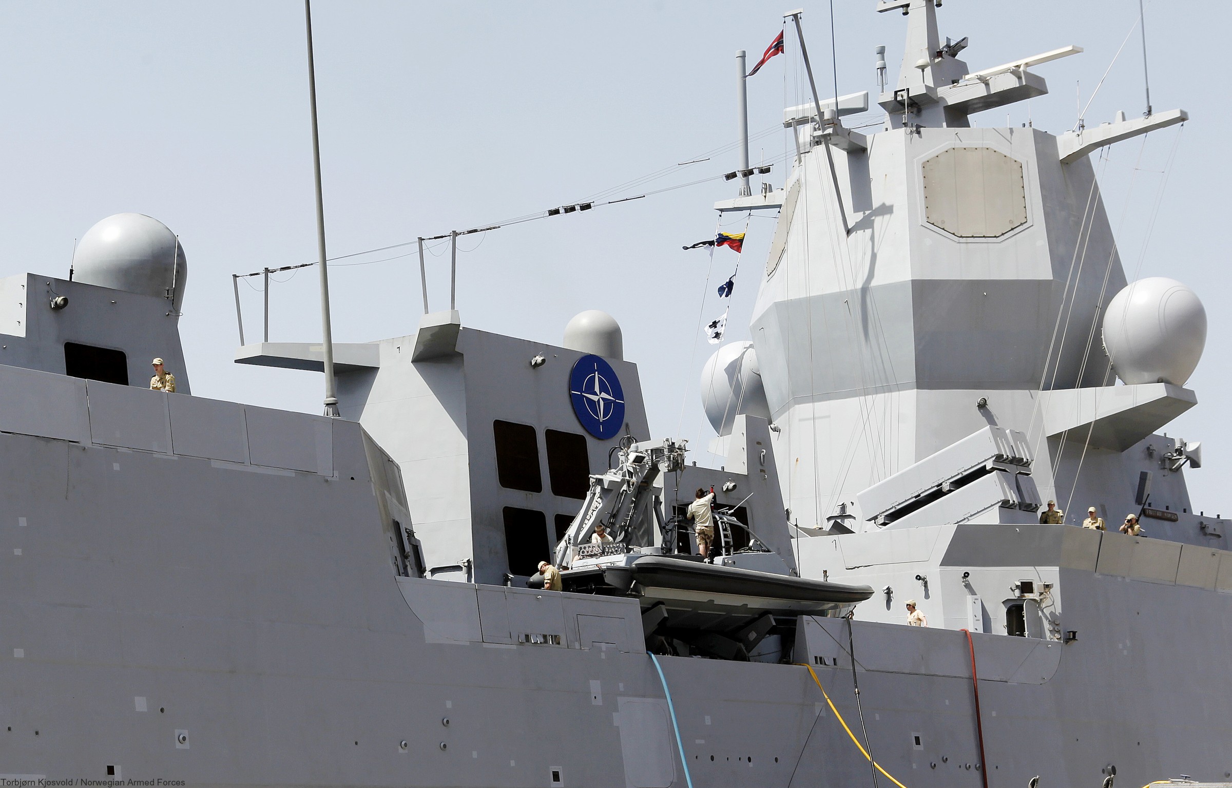 f-310 fridtjof nansen hnoms knm frigate royal norwegian navy sjoforsvaret 48