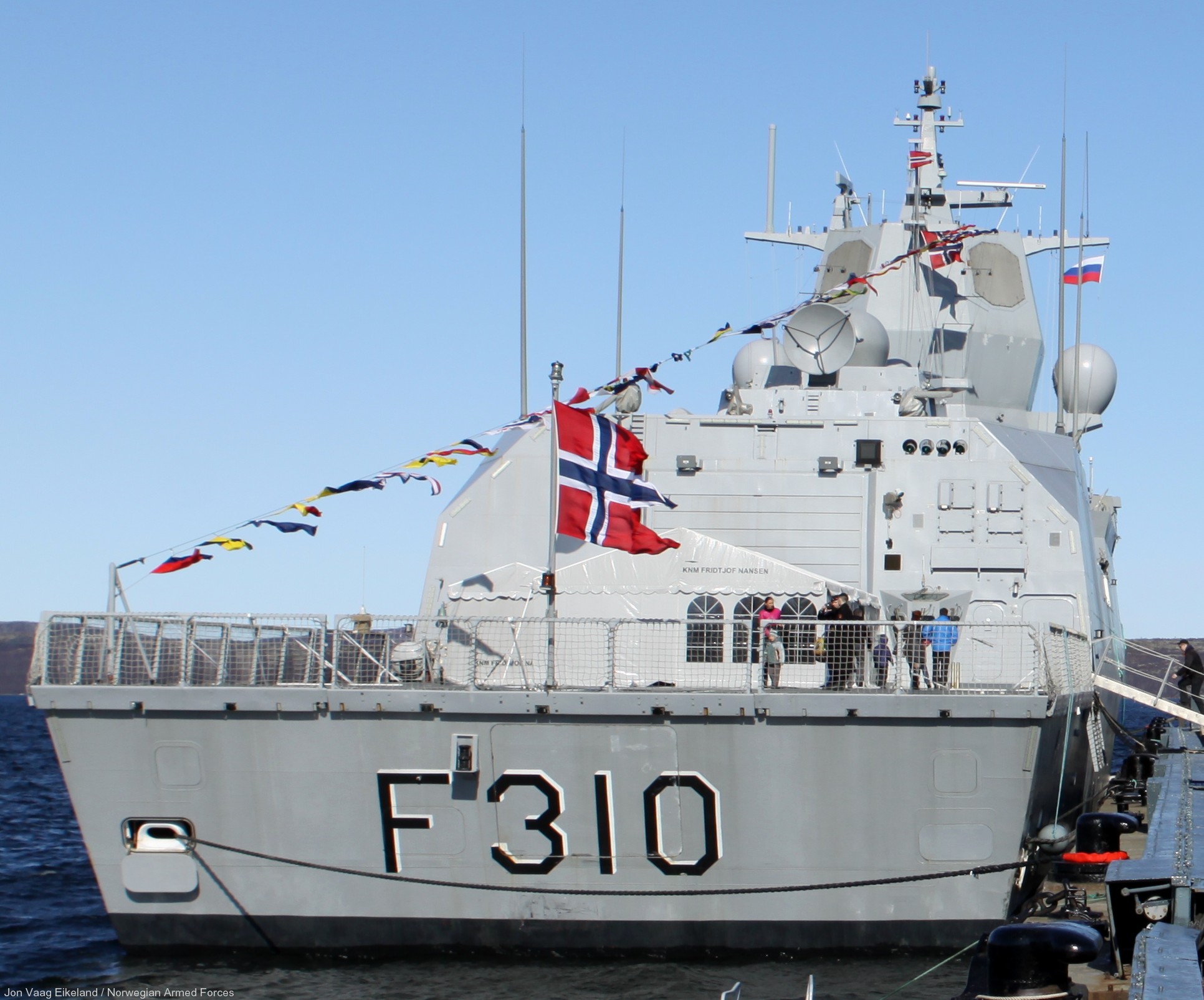 f-310 fridtjof nansen hnoms knm frigate royal norwegian navy sjoforsvaret 49