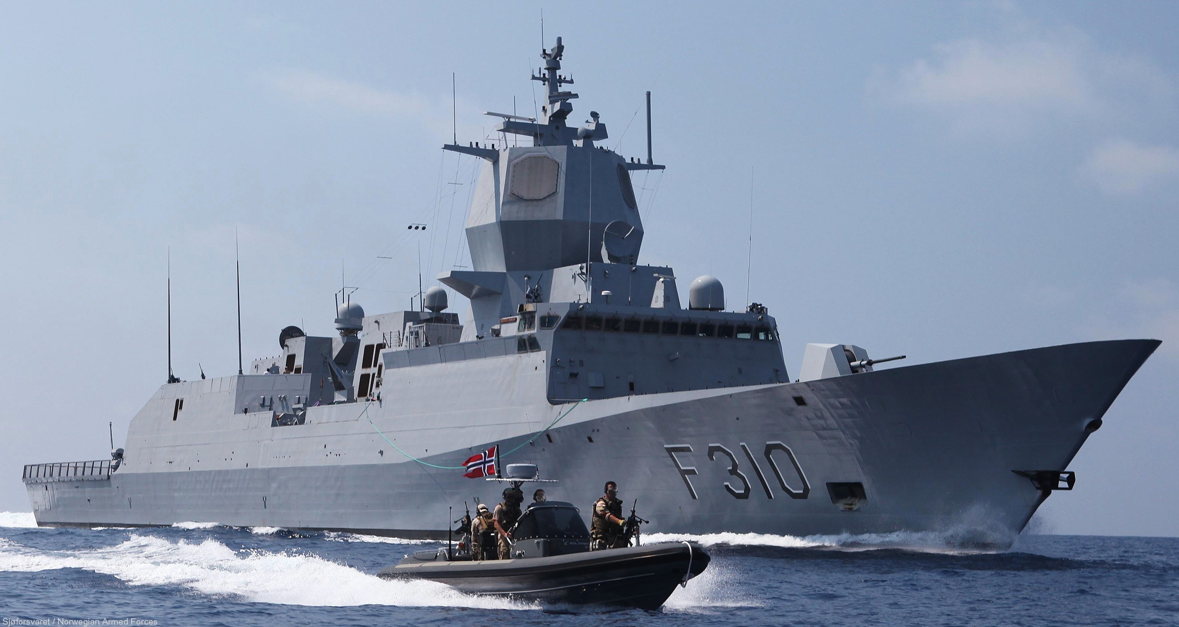 f-310 fridtjof nansen hnoms knm frigate royal norwegian navy sjoforsvaret 60