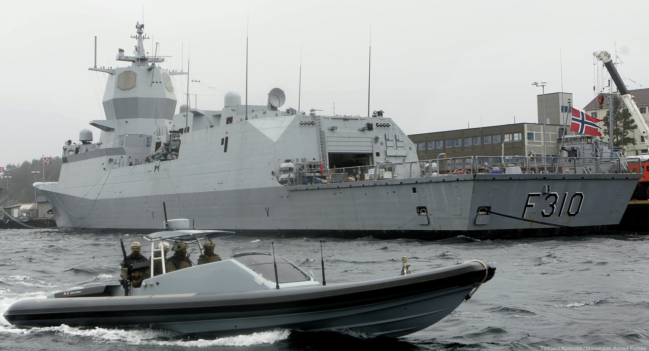 f-310 fridtjof nansen hnoms knm frigate royal norwegian navy sjoforsvaret 63