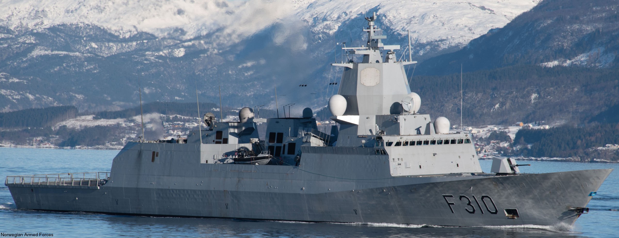 f-310 fridtjof nansen hnoms knm frigate royal norwegian navy sjoforsvaret 79