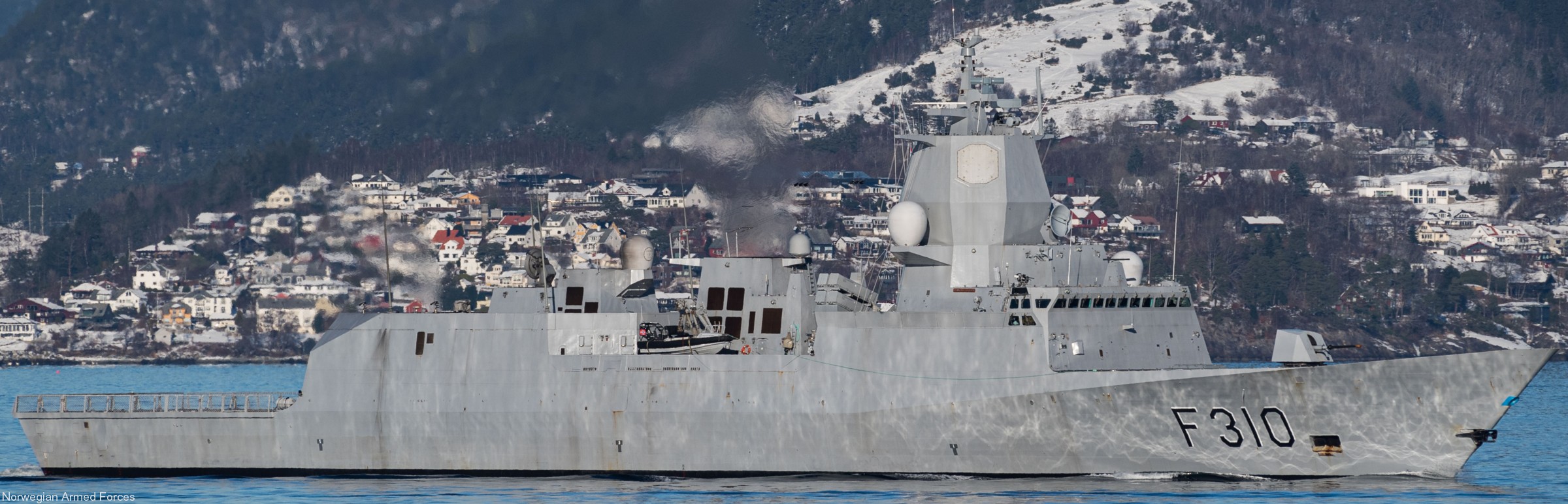 f-310 fridtjof nansen hnoms knm frigate royal norwegian navy sjoforsvaret 80