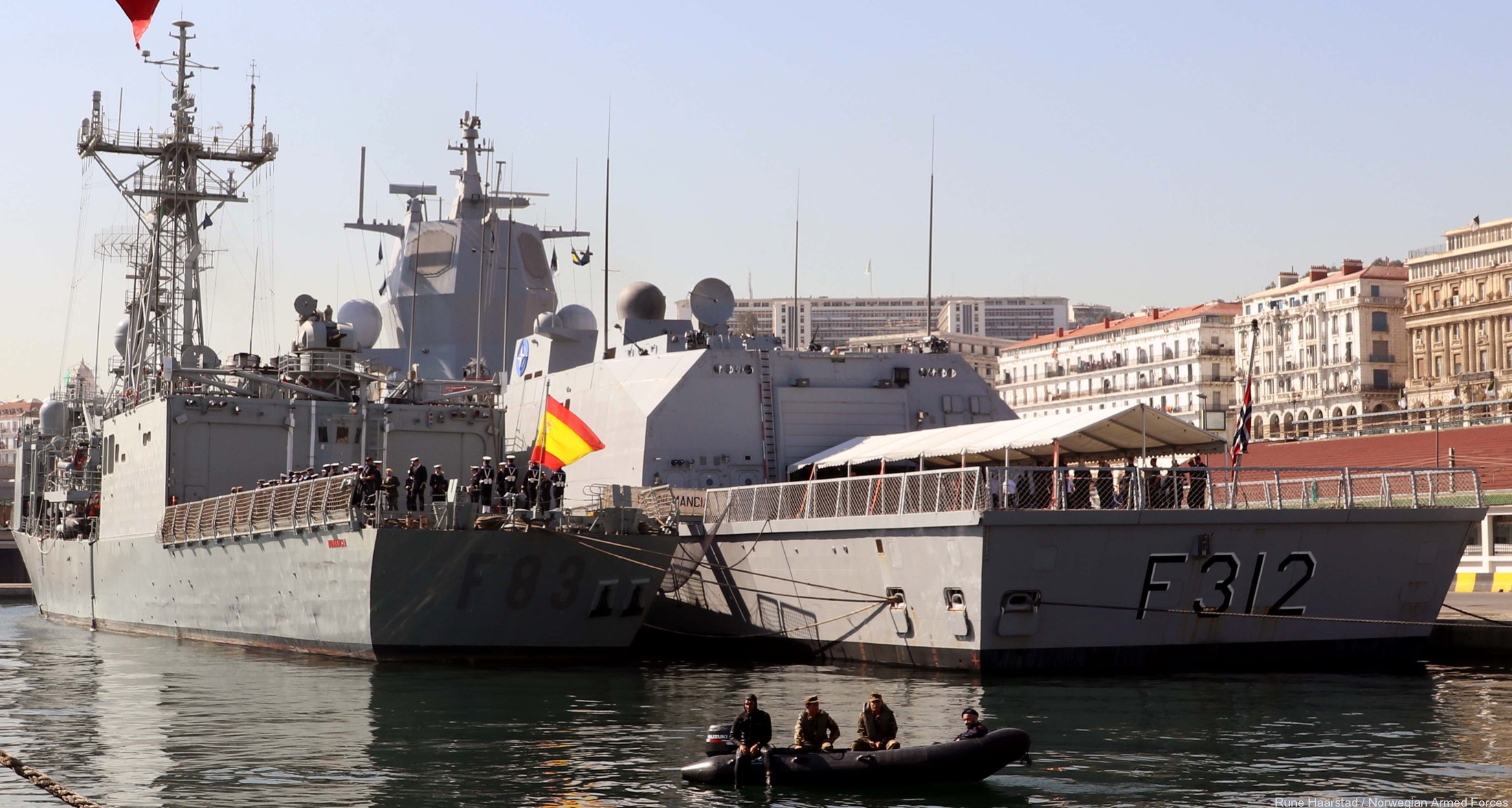 f-312 otto sverdrup hnoms knm fridtjof nansen class frigate royal norwegian navy 06