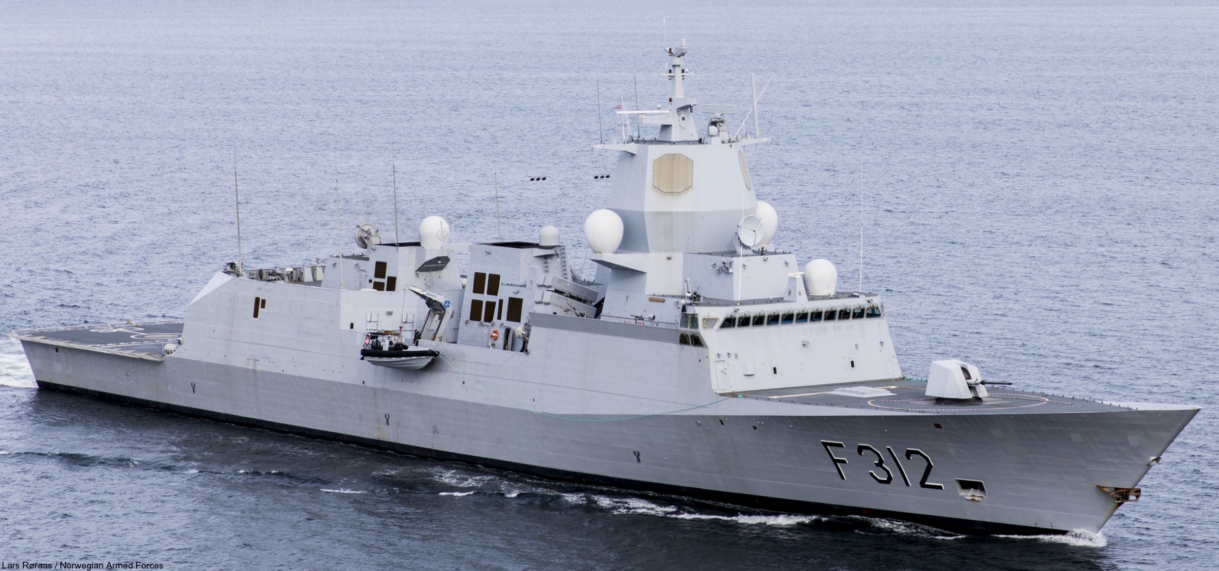 f-312 hnoms knm otto sverdrup nansen class frigate royal norwegian navy sjoforsvaret navantia bazan
