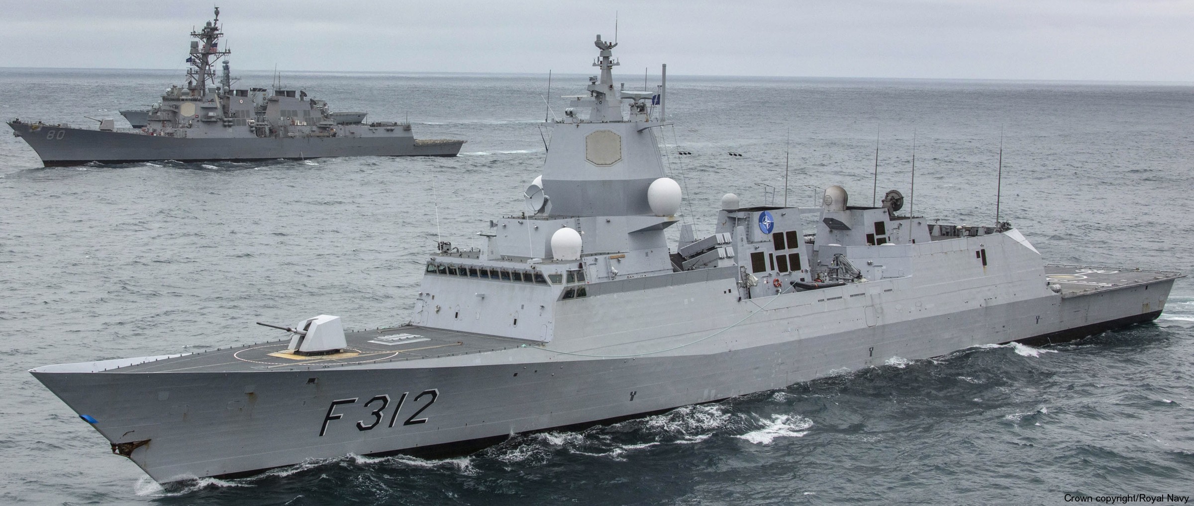f-312 otto sverdrup hnoms knm fridtjof nansen class frigate royal norwegian navy sjøforsvaret 35