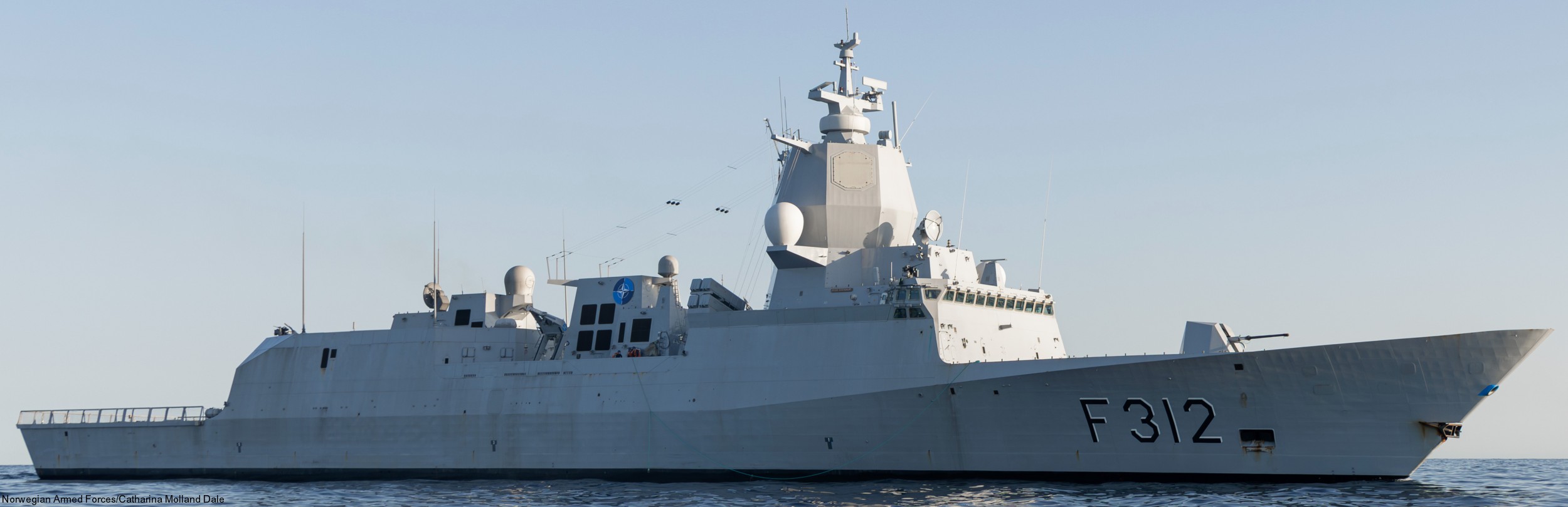 f-312 otto sverdrup hnoms knm fridtjof nansen class frigate royal norwegian navy sjøforsvaret 38