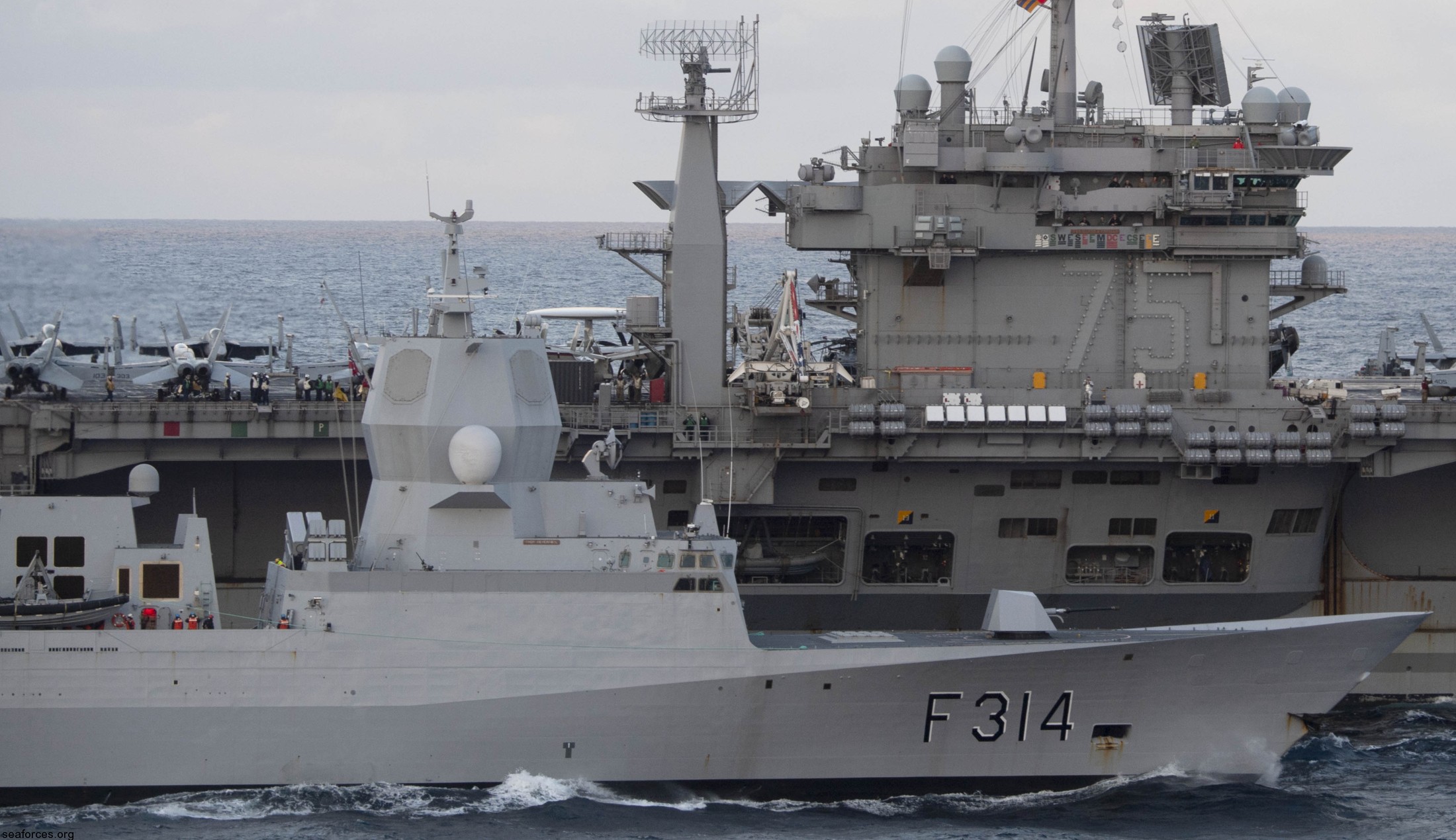 f-314 thor heyerdahl hnoms knm fridtjof nansen class frigate royal norwegian navy 05