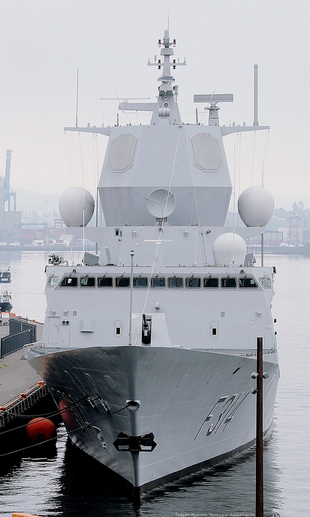 f-314 thor heyerdahl hnoms knm fridtjof nansen class frigate royal norwegian navy 10
